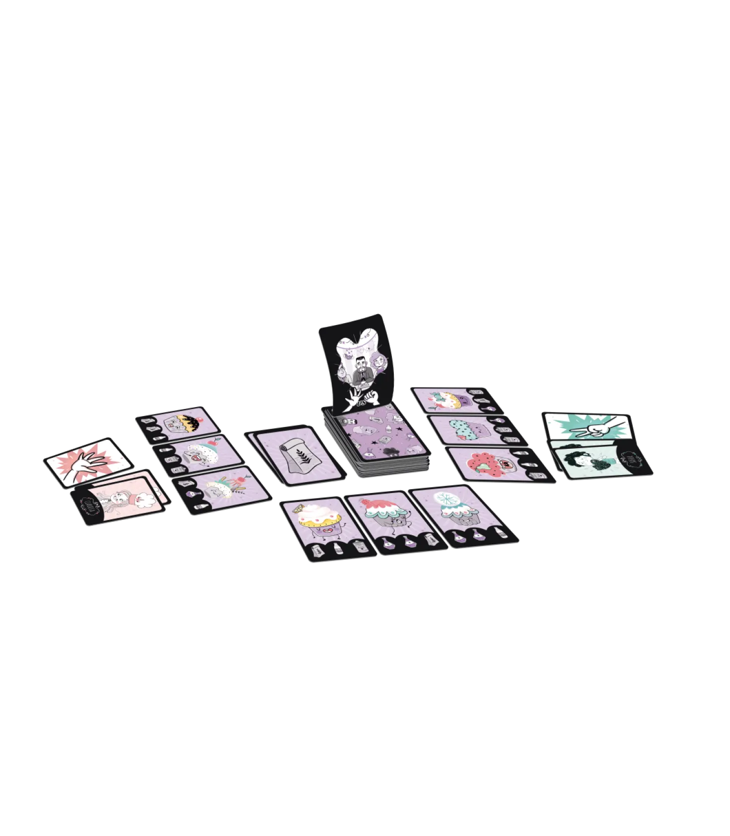 Unicornia Juego de Cartas