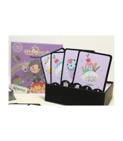 Unicornia Juego de Cartas