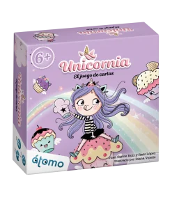 Unicornia Juego de Cartas