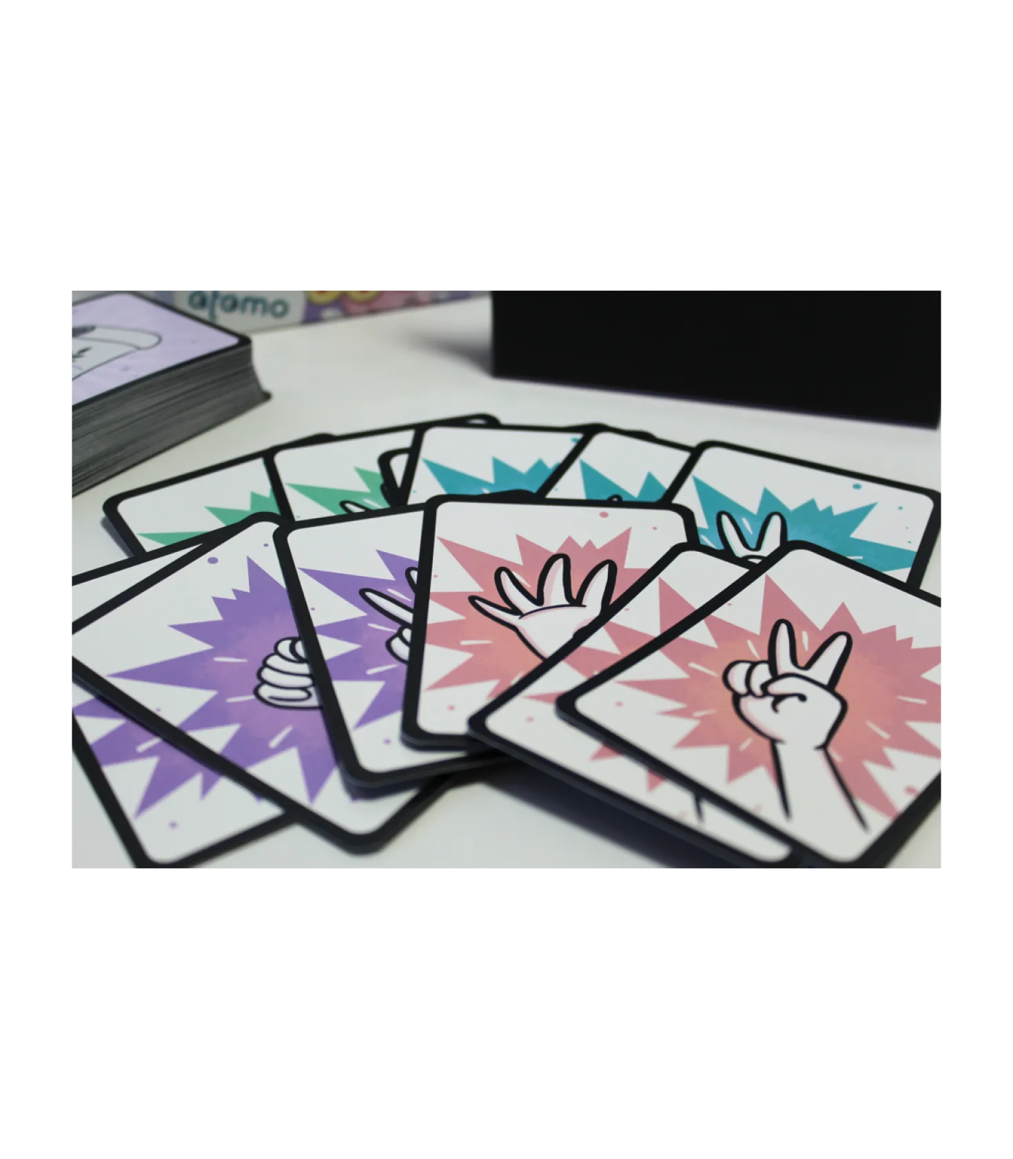 Unicornia Juego de Cartas