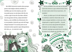 Unicornia 14 · Luces nieve acción