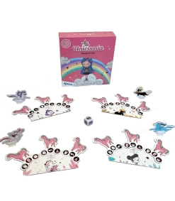 Unicornia · Átomo