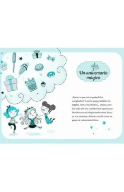 Unicornia 2 · Una fiesta del revés