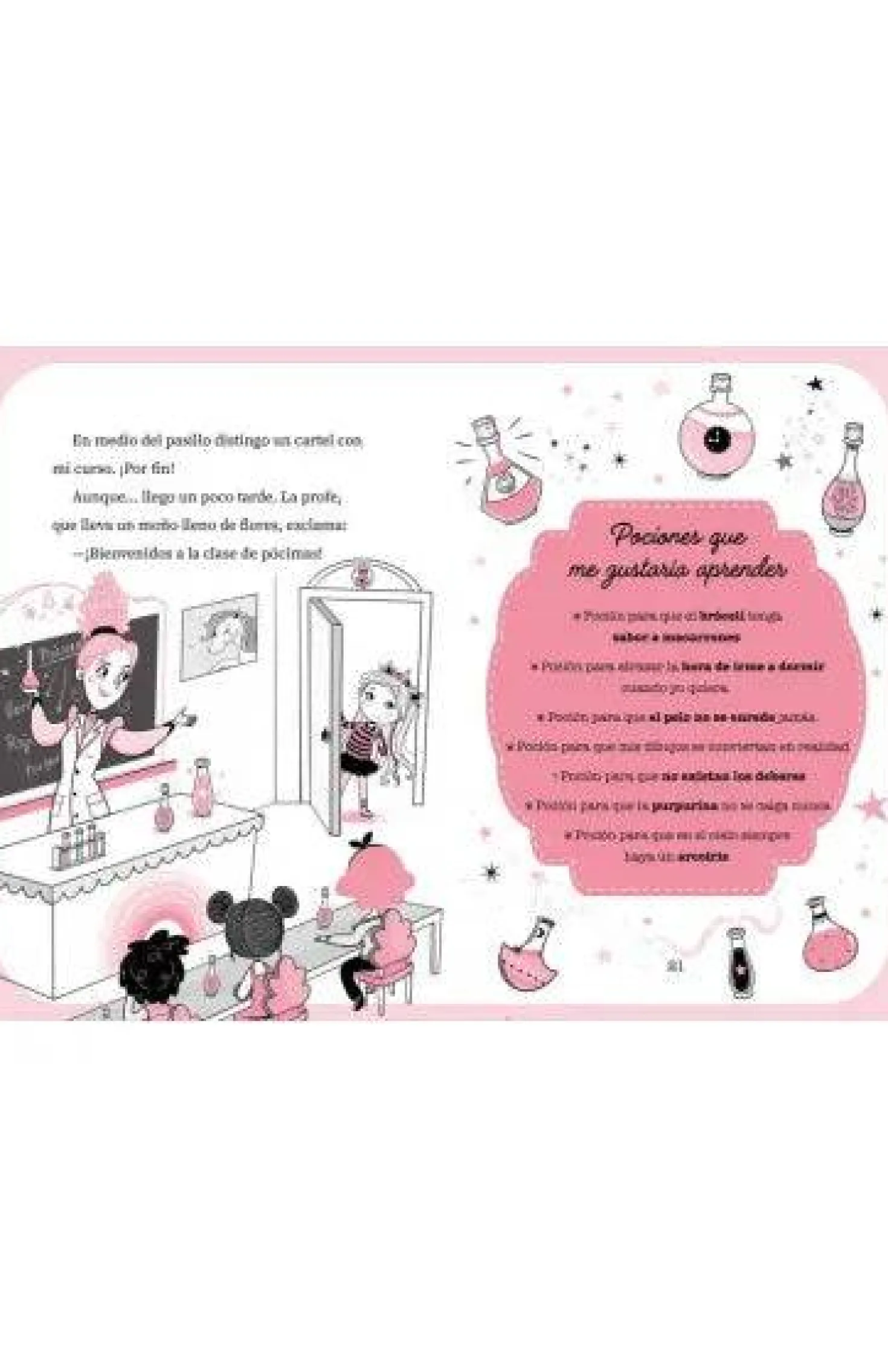 Unicornia 1 · Un lio con Brilli-Brilli