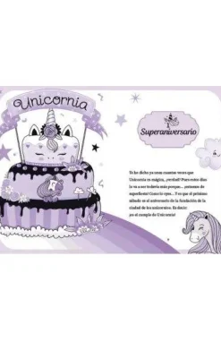 Unicornia 4 · Unos cupcakes increíbles