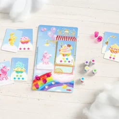 Unicornio Destello – Dados Mágicos · Haba