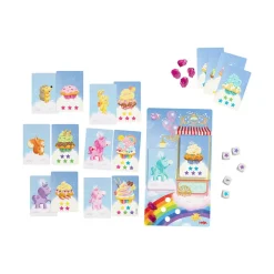 Unicornio Destello – Dados Mágicos · Haba