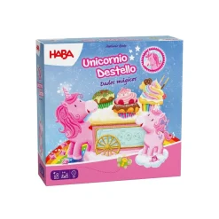 Unicornio Destello – Dados Mágicos · Haba