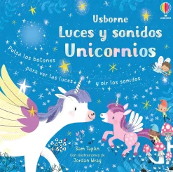 Unicornios Luces y Sonidos