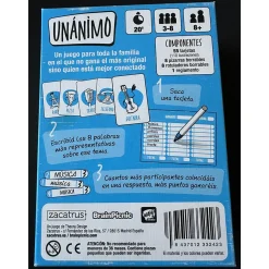 Unánimo · Zacatrus