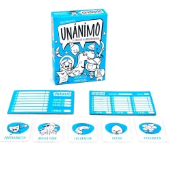 Unánimo · Zacatrus