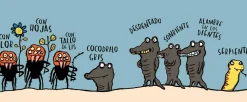 Uno, dos, tres, vampiro es