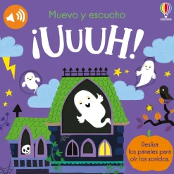 ¡UUUH! Muevo y escucho