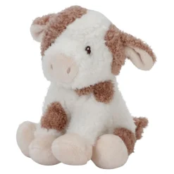 Vaca Pequeña granja 17 cm · Little Dutch