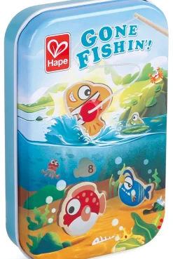 ¡Vamos de pesca! · Hape