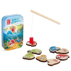 ¡Vamos de pesca! · Hape