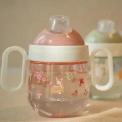 Vaso antiderrame Mio Fairy Garden 200ml. Little Dutch