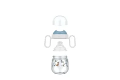 Vaso antiderrame Mio Forest Friends 200ml. Little Dutch