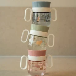 Vaso antiderrame 360º Mio 200ml Fairy Garden Little Dutch