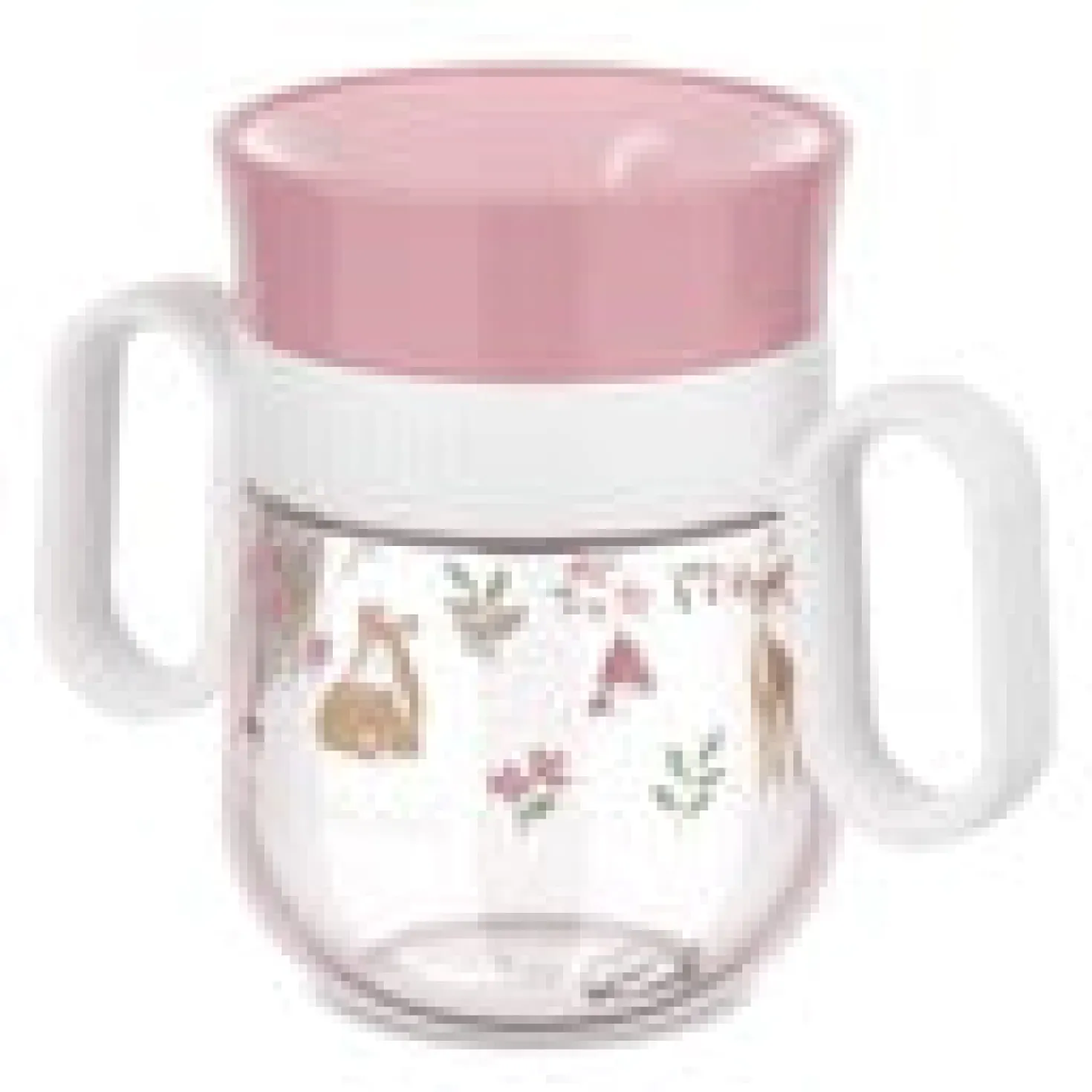 Vaso antiderrame 360º Mio 200ml Fairy Garden Little Dutch