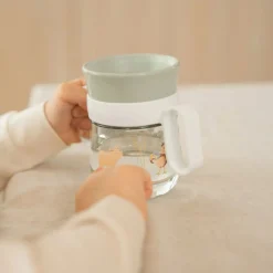 Vaso antiderrame 360º Mio 200ml Pequeña Granja Little Dutch