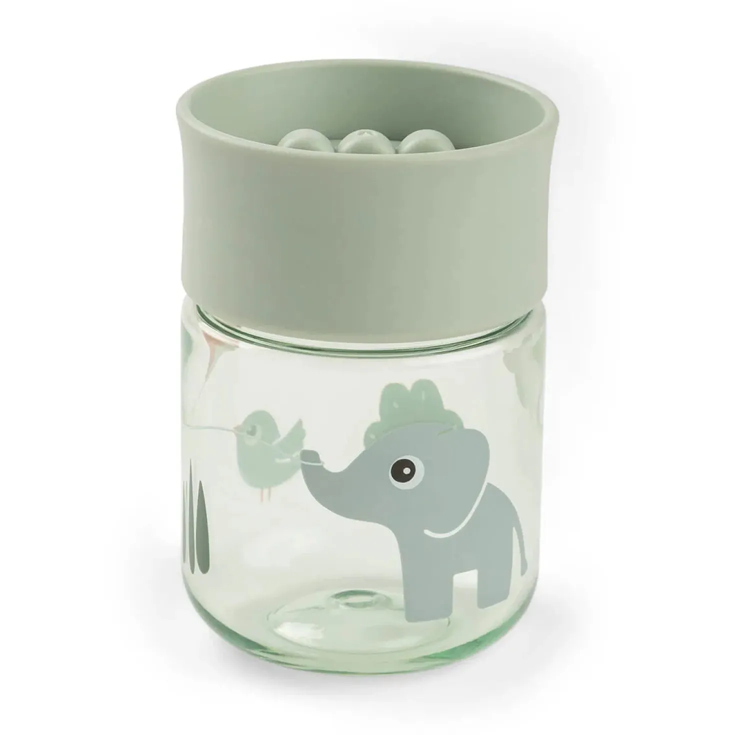 Vaso aprendizaje 360 Playground · Done by Deer