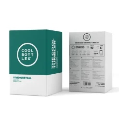 Vaso café The Tumbler 330 ml · Cool Bottles