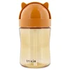 Vaso con pajita Mr. Fox · Trixie
