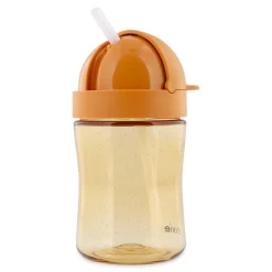 Vaso con pajita Mr. Fox · Trixie