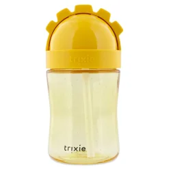 Vaso con pajita Mr. Lion · Trixie