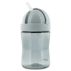 Vaso con pajita Mr. Shark · Trixie