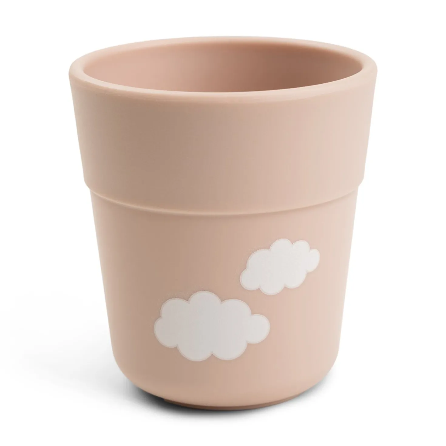 Vaso Mini Croco Happy Clouds Powder · Done by Deer