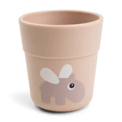 Vaso Mini Croco Happy Clouds Powder · Done by Deer