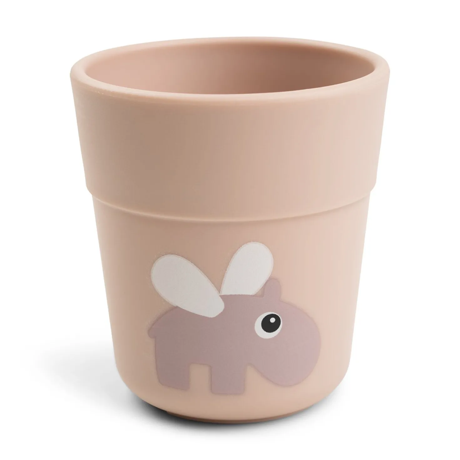 Vaso Mini Croco Happy Clouds Powder · Done by Deer