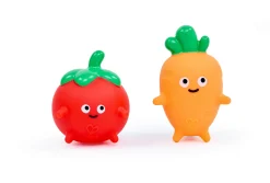 Vegetales juego de agua · Hape