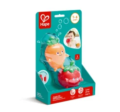 Vegetales juego de agua · Hape