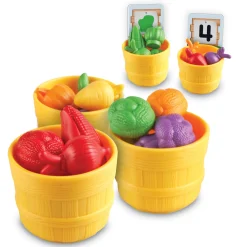 Veggie Farm · Learning Resources