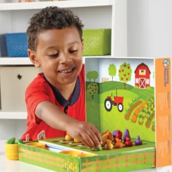Veggie Farm · Learning Resources