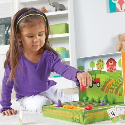 Veggie Farm · Learning Resources