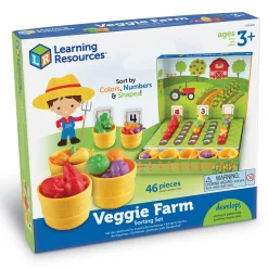 Veggie Farm · Learning Resources
