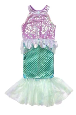 Vestido de sirena Misty Mermaid · Great Pretenders