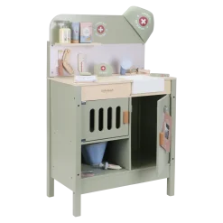 Veterinario FSC · Little Dutch