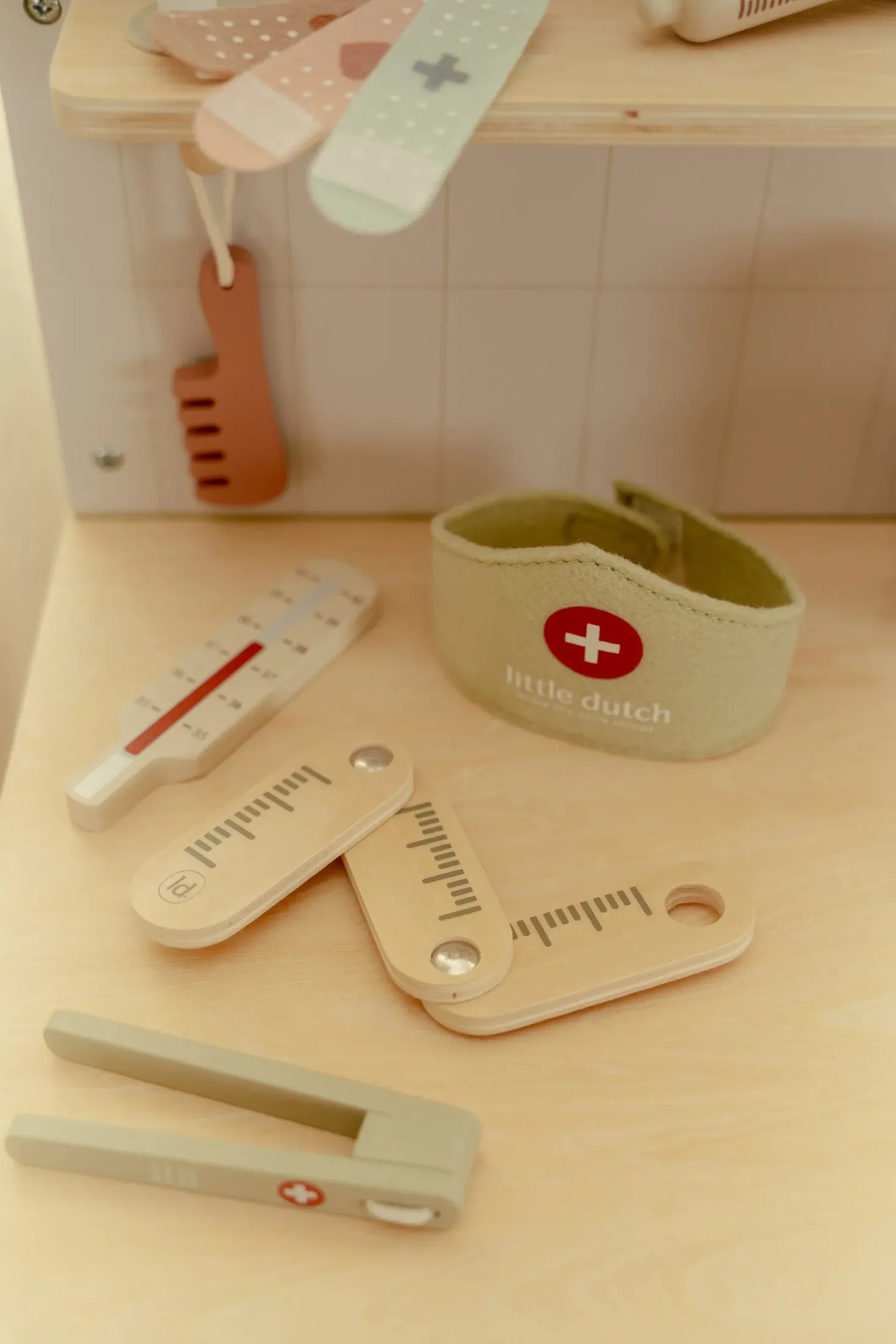 Veterinario FSC · Little Dutch
