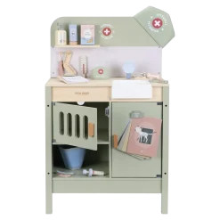 Veterinario FSC · Little Dutch