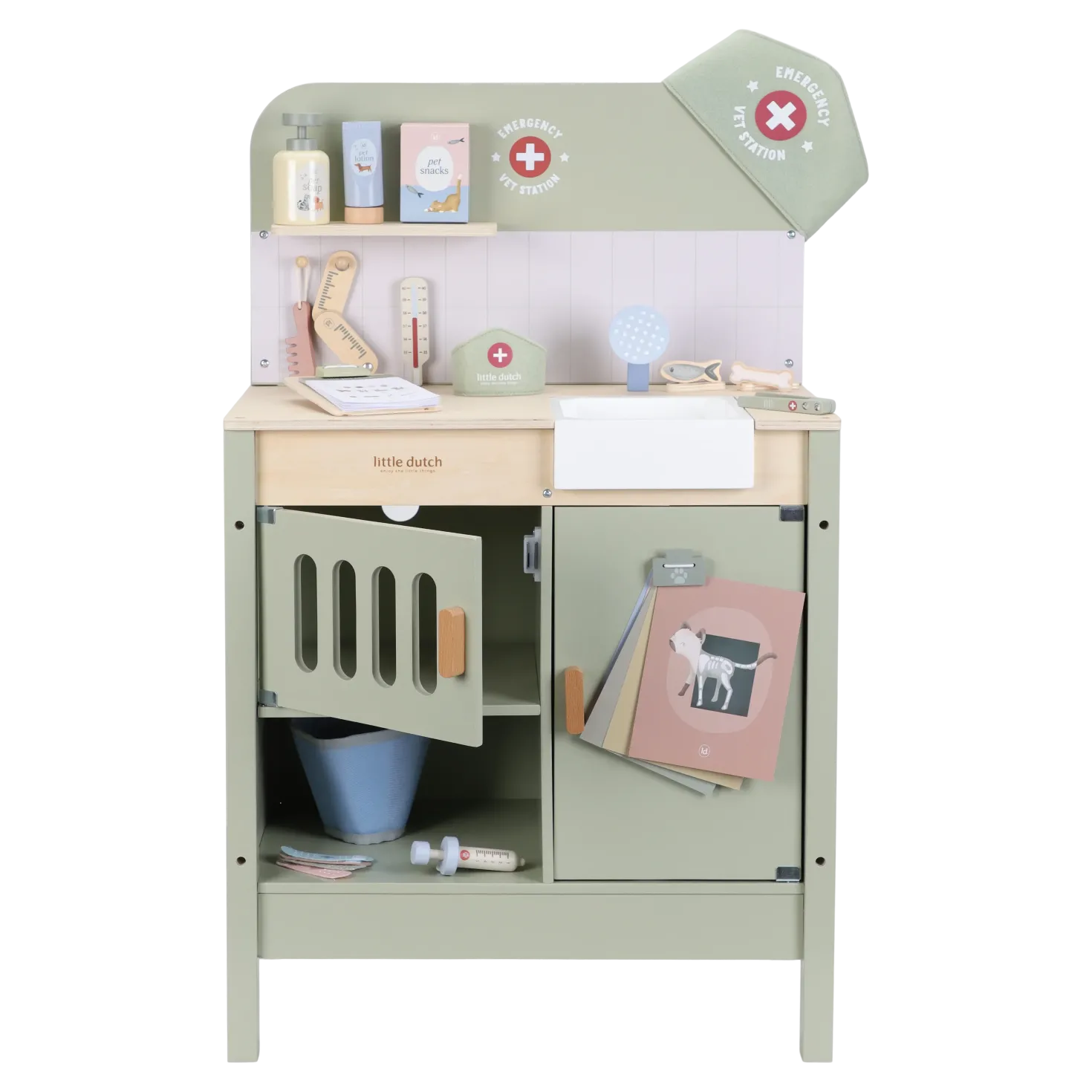 Veterinario FSC · Little Dutch