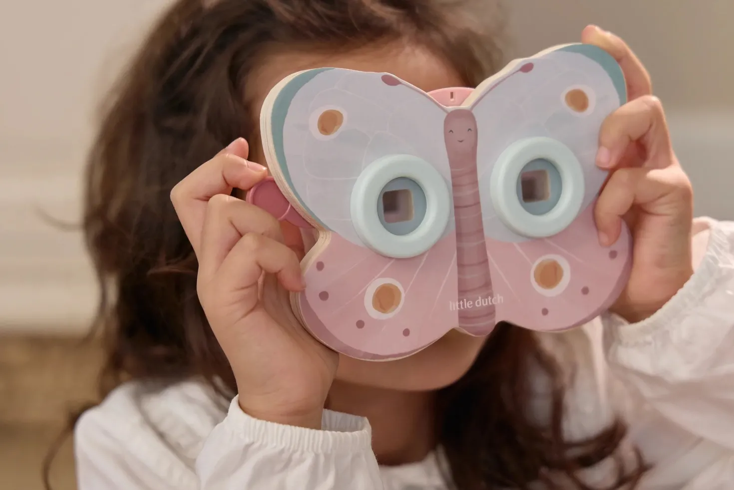 Visor de historias Fairy Garden · Little Dutch