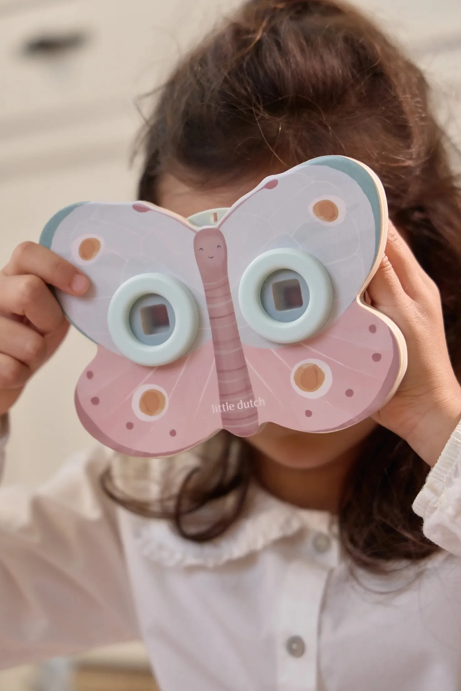 Visor de historias Fairy Garden · Little Dutch