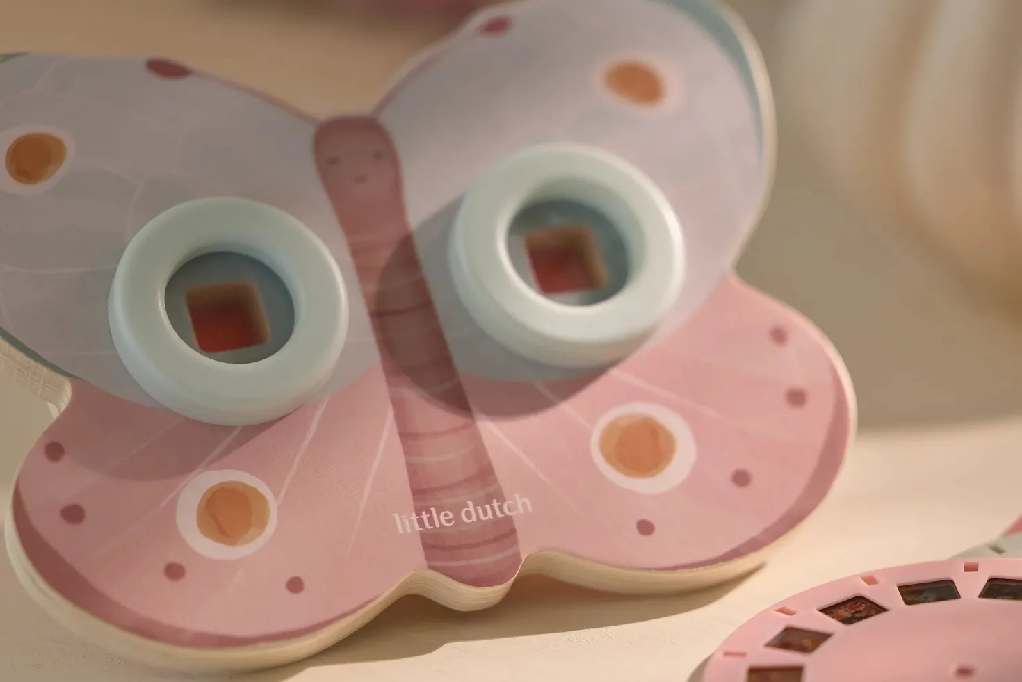 Visor de historias Fairy Garden · Little Dutch