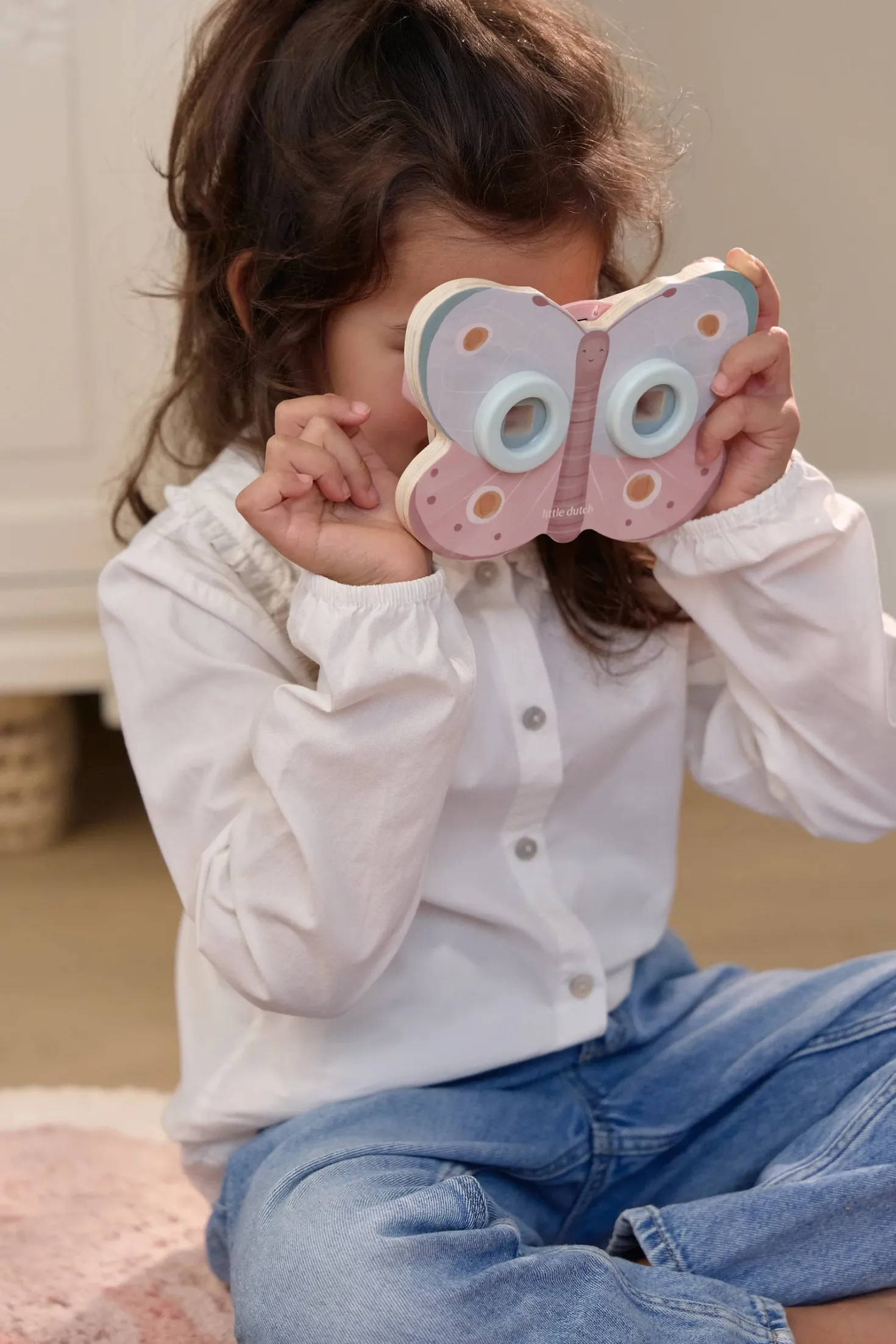 Visor de historias Fairy Garden · Little Dutch