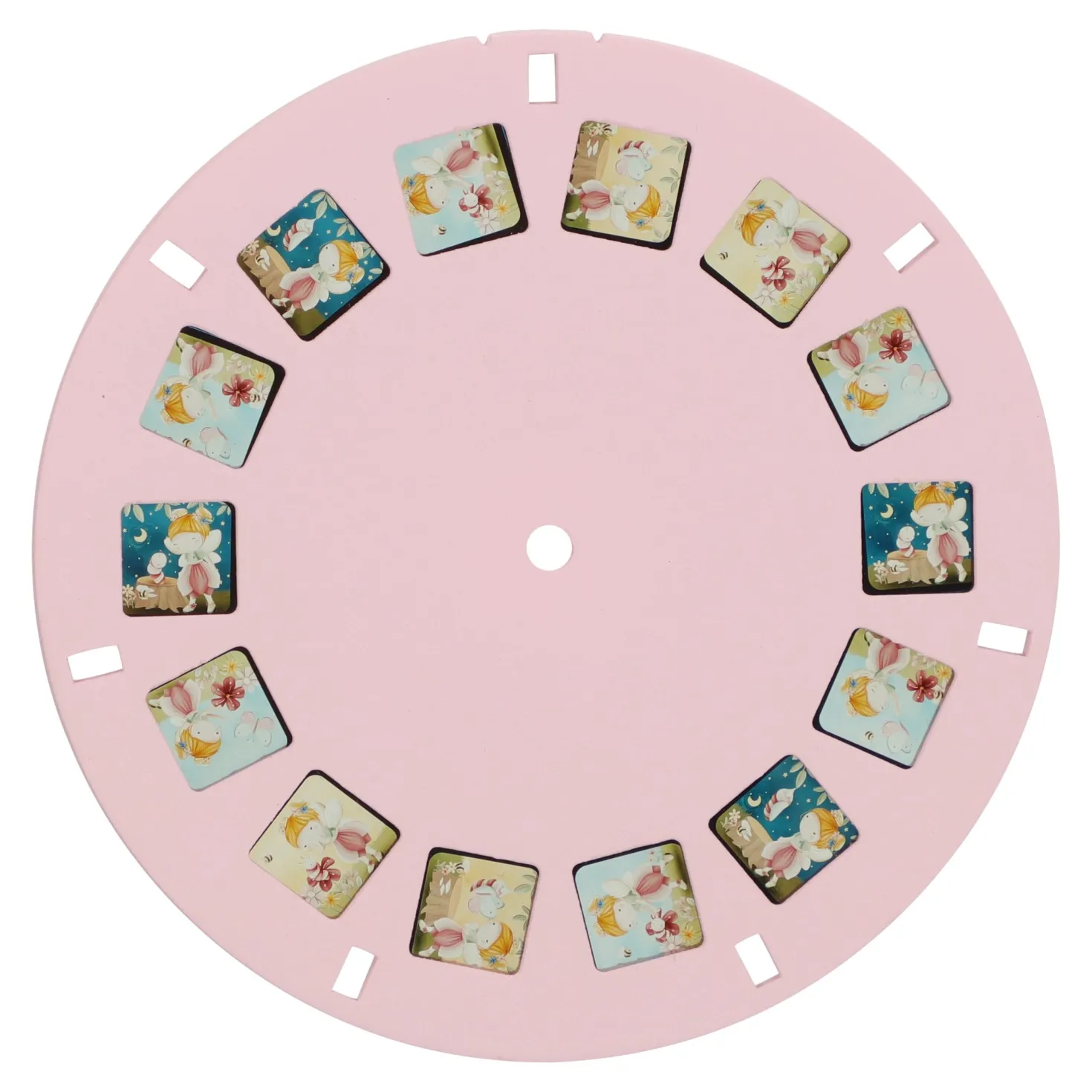 Visor de historias Fairy Garden · Little Dutch